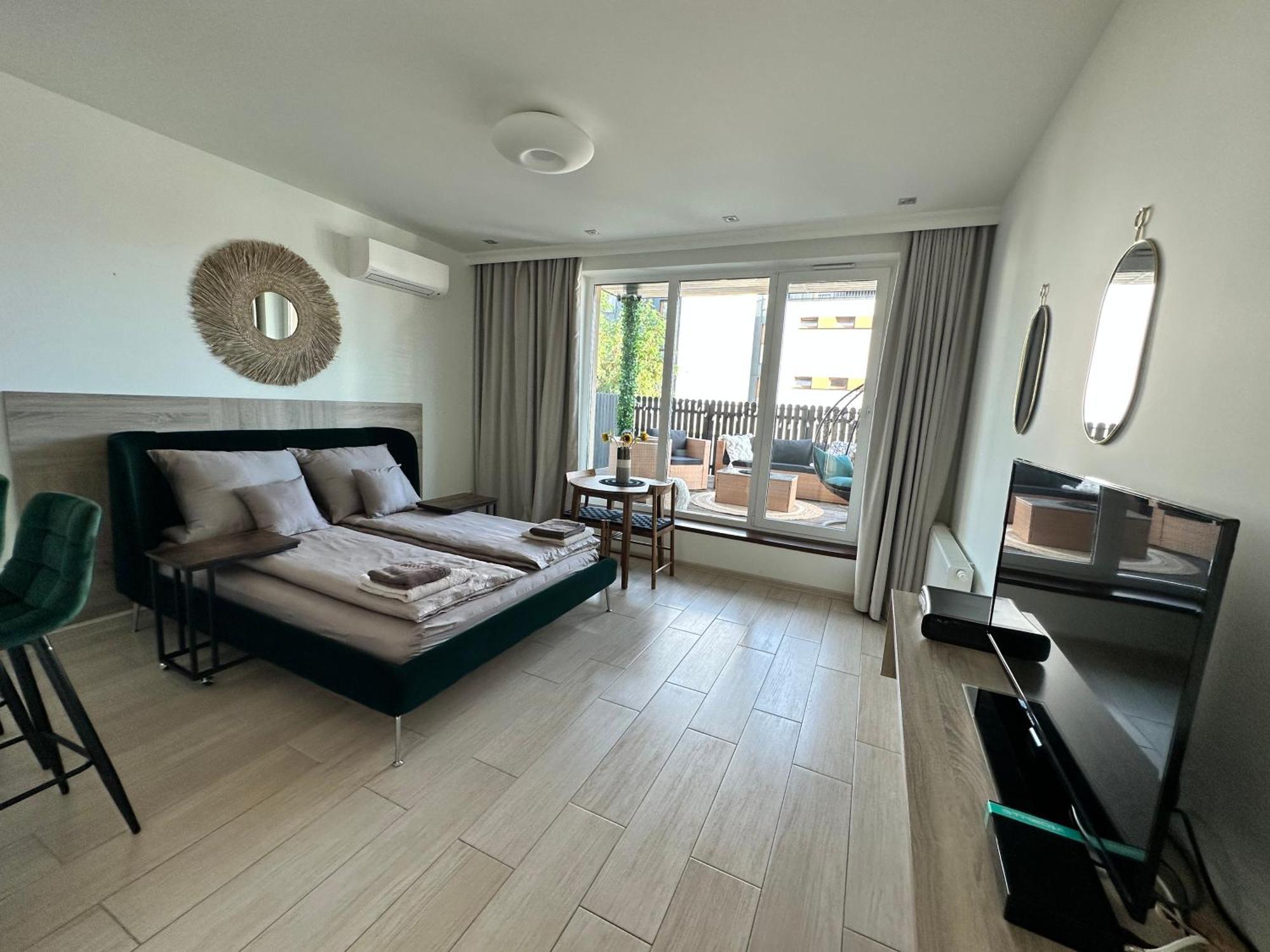 מיילנו Apartamenty Pogodna Mielno מראה חיצוני תמונה