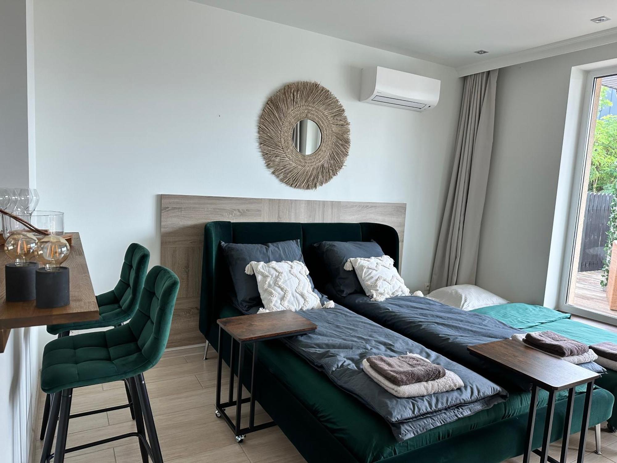 מיילנו Apartamenty Pogodna Mielno מראה חיצוני תמונה