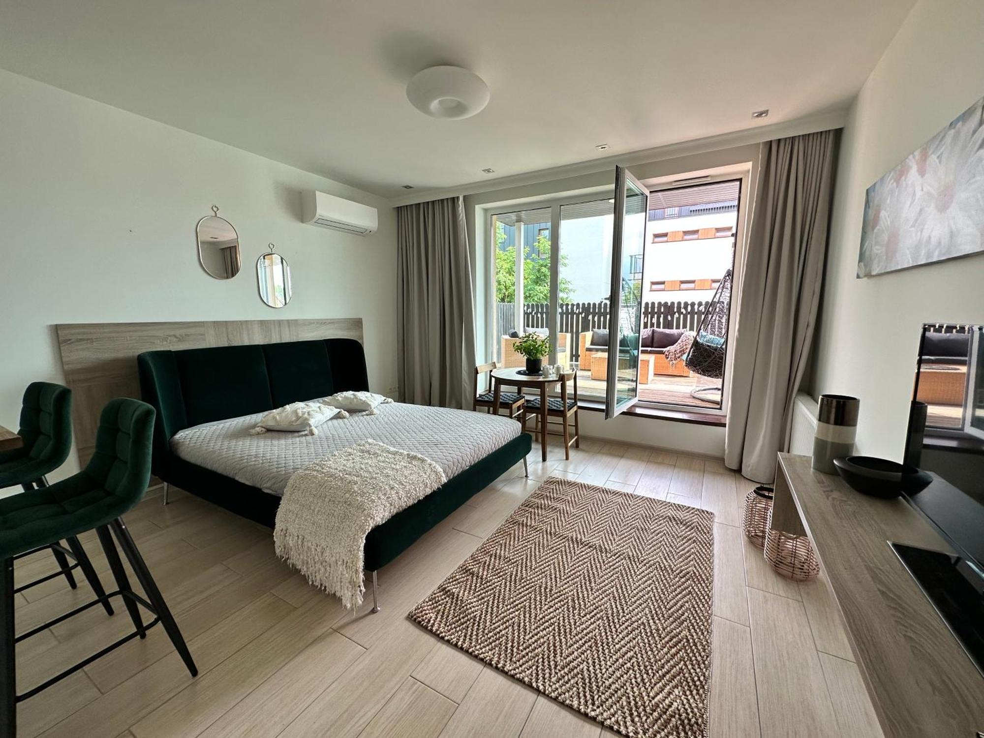 מיילנו Apartamenty Pogodna Mielno מראה חיצוני תמונה