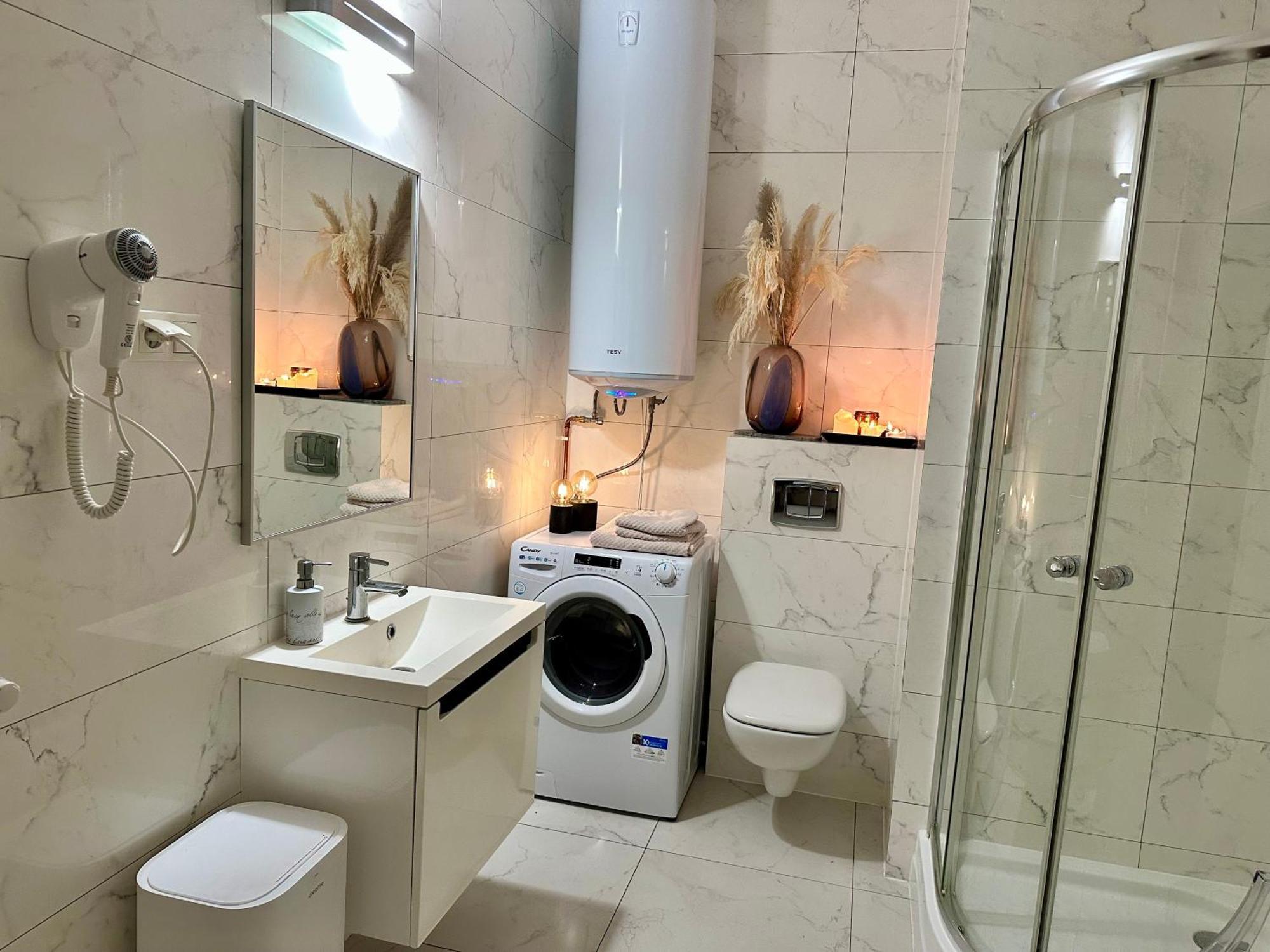 מיילנו Apartamenty Pogodna Mielno מראה חיצוני תמונה