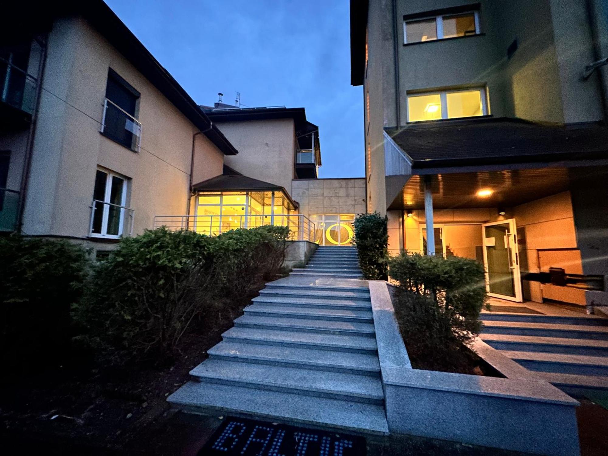 מיילנו Apartamenty Pogodna Mielno מראה חיצוני תמונה